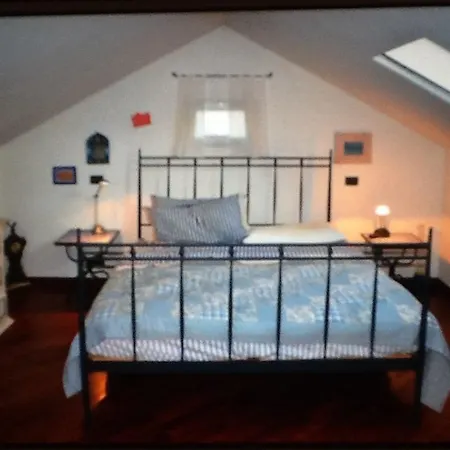 Casa Manu Holiday home Camogli