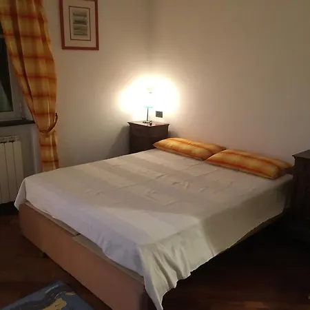 Casa Manu Camogli